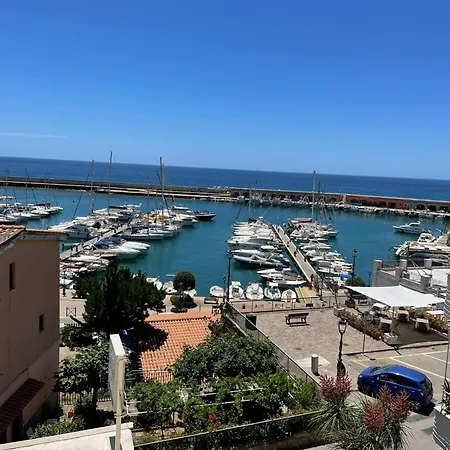 Frühstückspension Riccio Marina di Camerota