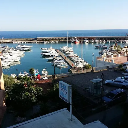 Frühstückspension Riccio Marina di Camerota